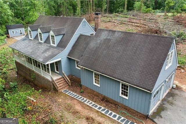 61 Sherwood Lane SE, Marietta, GA 30067