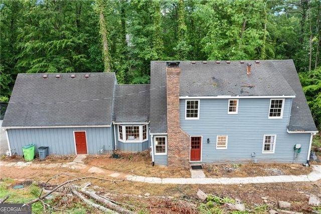61 Sherwood Lane SE, Marietta, GA 30067