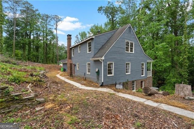 61 Sherwood Lane SE, Marietta, GA 30067