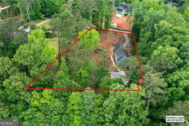 61 Sherwood Lane SE, Marietta, GA 30067