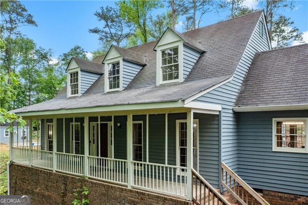 61 Sherwood Lane SE, Marietta, GA 30067