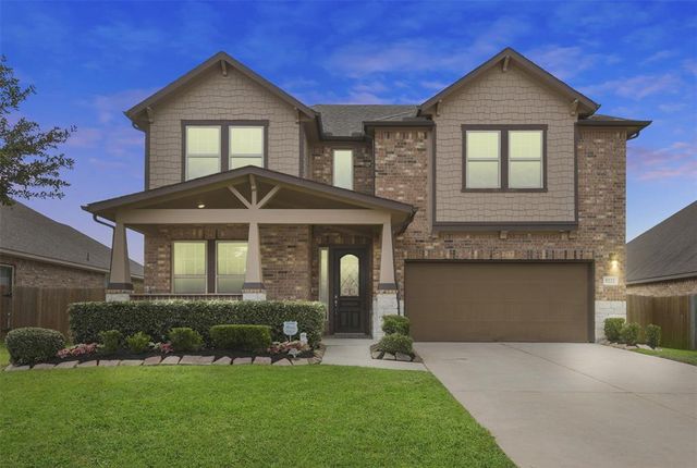 5222 Gerent Lane, Katy, TX 77493