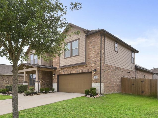 5222 Gerent Lane, Katy, TX 77493