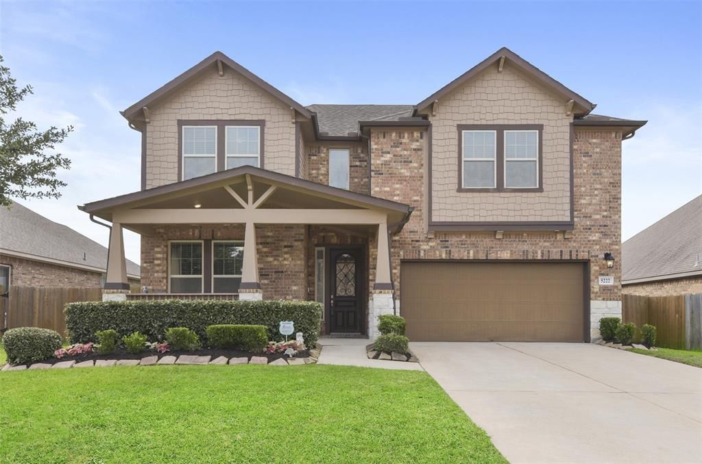 5222 Gerent Lane, Katy, TX 77493