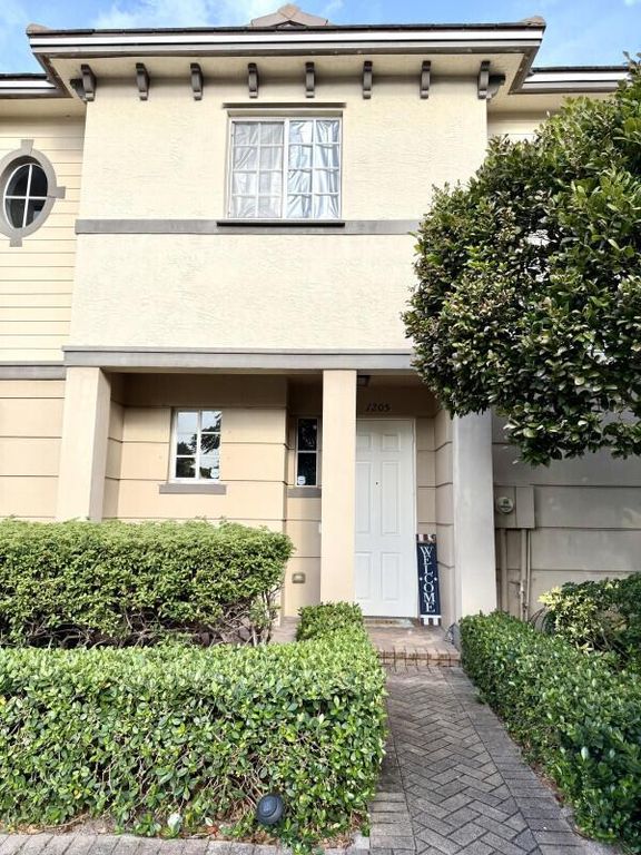 1205 Abaco Lane, Riviera Beach, FL 33404