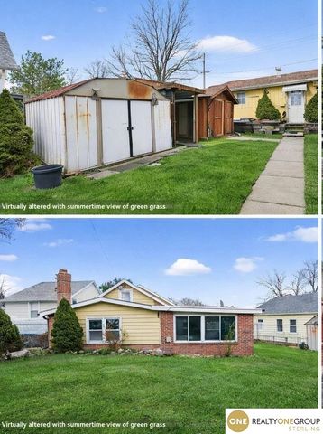 4212 S 27th Street, Omaha, NE 68107