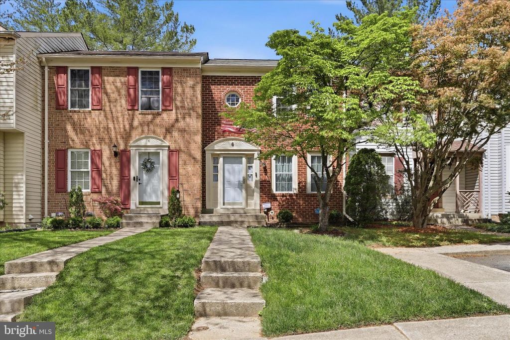 6 CROSS LAUREL CT, Germantown, MD 20876