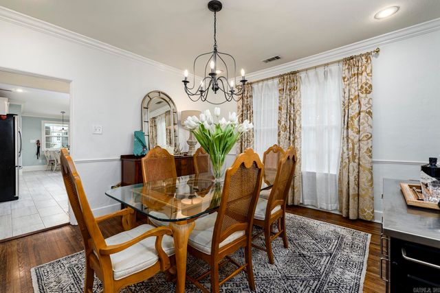 4808 CRESTWOOD, Little Rock, AR 72207