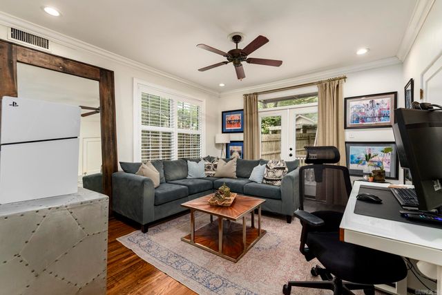 4808 CRESTWOOD, Little Rock, AR 72207