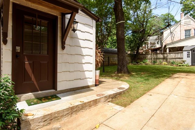 4808 CRESTWOOD, Little Rock, AR 72207