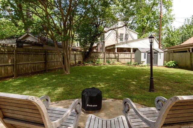 4808 CRESTWOOD, Little Rock, AR 72207