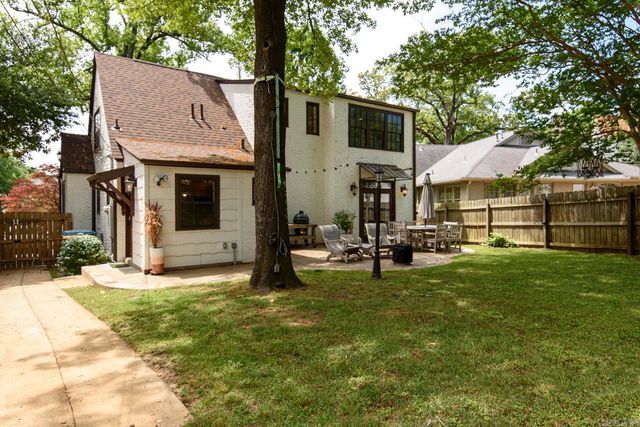 4808 CRESTWOOD, Little Rock, AR 72207