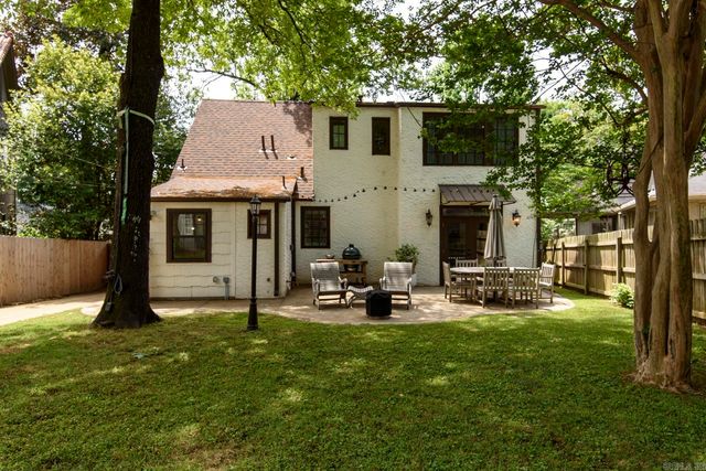 4808 CRESTWOOD, Little Rock, AR 72207