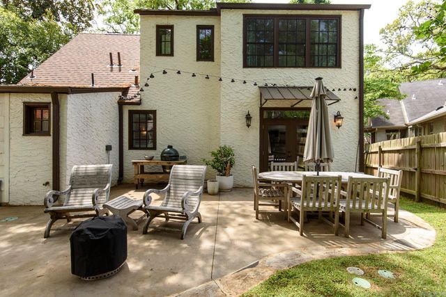 4808 CRESTWOOD, Little Rock, AR 72207