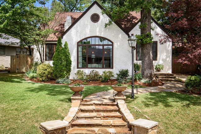 4808 CRESTWOOD, Little Rock, AR 72207