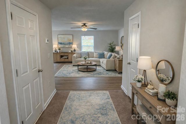 1216 Nia Road, Charlotte, NC 28215