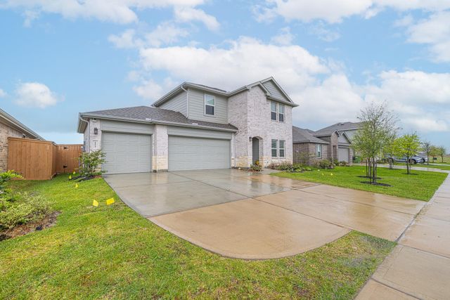 452 Lampasas Trail, Dayton, TX 77535