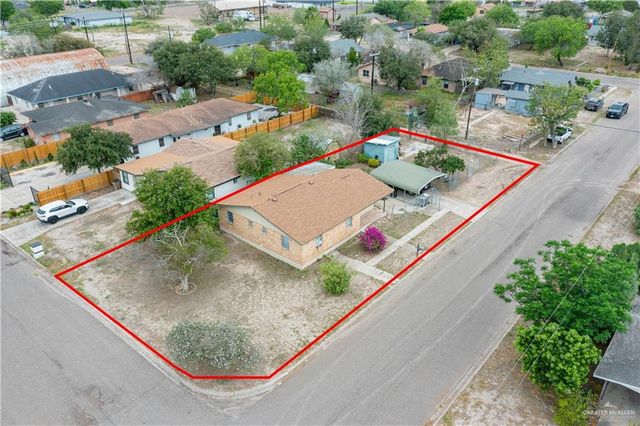 323 S 20th Avenue, Edinburg, TX 78539