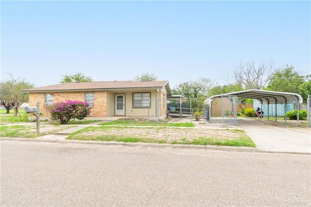 323 S 20th Avenue, Edinburg, TX 78539