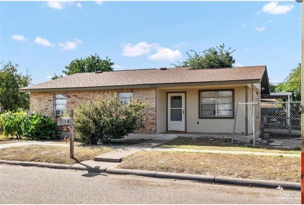 323 S 20th Avenue, Edinburg, TX 78539