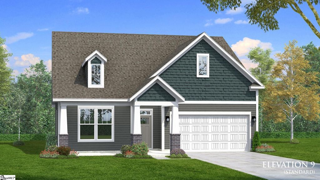 8 Pelham Crossing Drive, Greenville, SC 29615