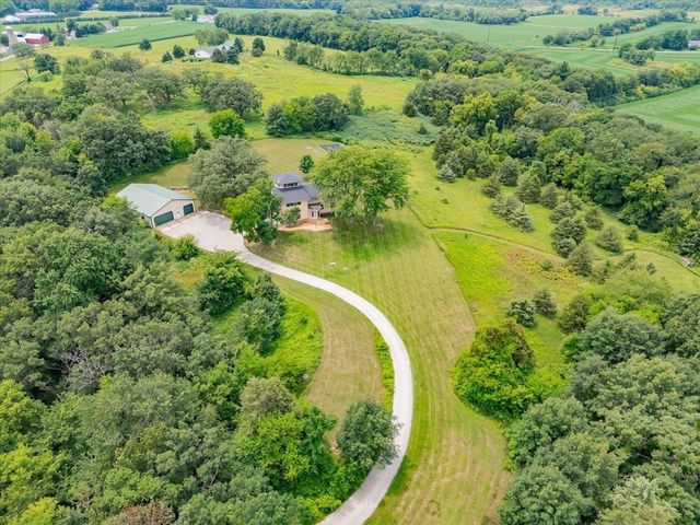 N7803 Toppe Road, Waterloo, WI 53594