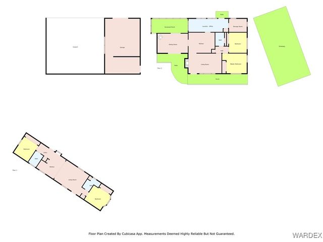 9001 W Oatman Highway, Golden Valley, AZ 86413