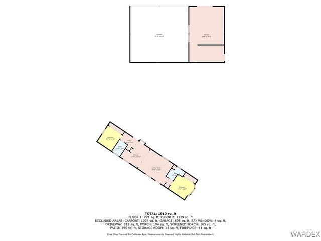 9001 W Oatman Highway, Golden Valley, AZ 86413