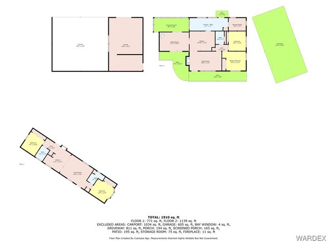 9001 W Oatman Highway, Golden Valley, AZ 86413