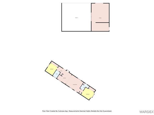 9001 W Oatman Highway, Golden Valley, AZ 86413