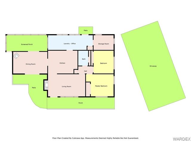 9001 W Oatman Highway, Golden Valley, AZ 86413