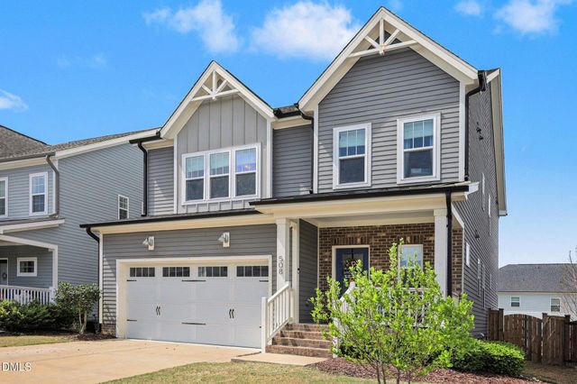 508 Midnight Moon Drive, Wendell, NC 27591