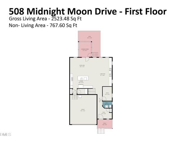 508 Midnight Moon Drive, Wendell, NC 27591