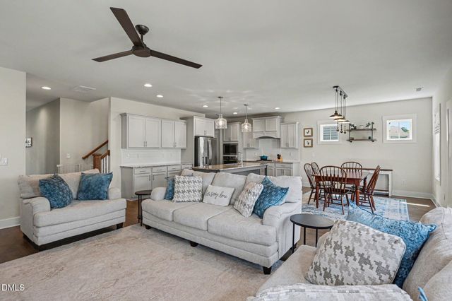 508 Midnight Moon Drive, Wendell, NC 27591