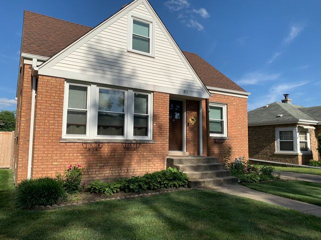 1511 Kemman Avenue, La Grange Park, IL 60526