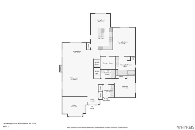 267 Lord Byron Lane, Amherst, NY 14221