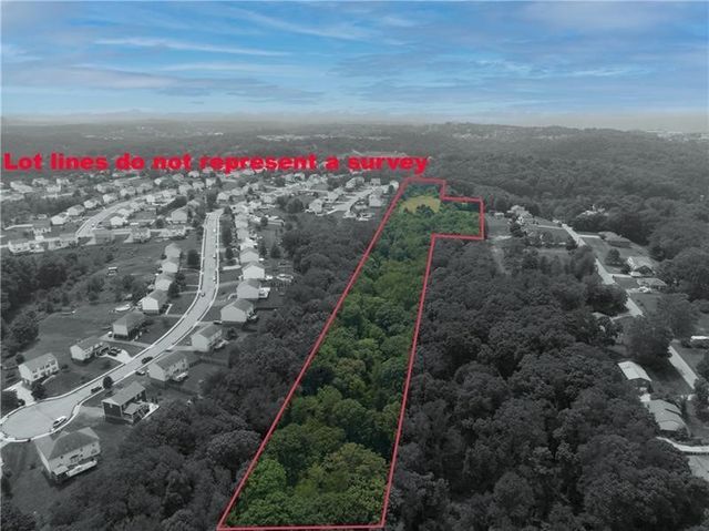 0 Cochran Dr, Center Twp, PA 15061