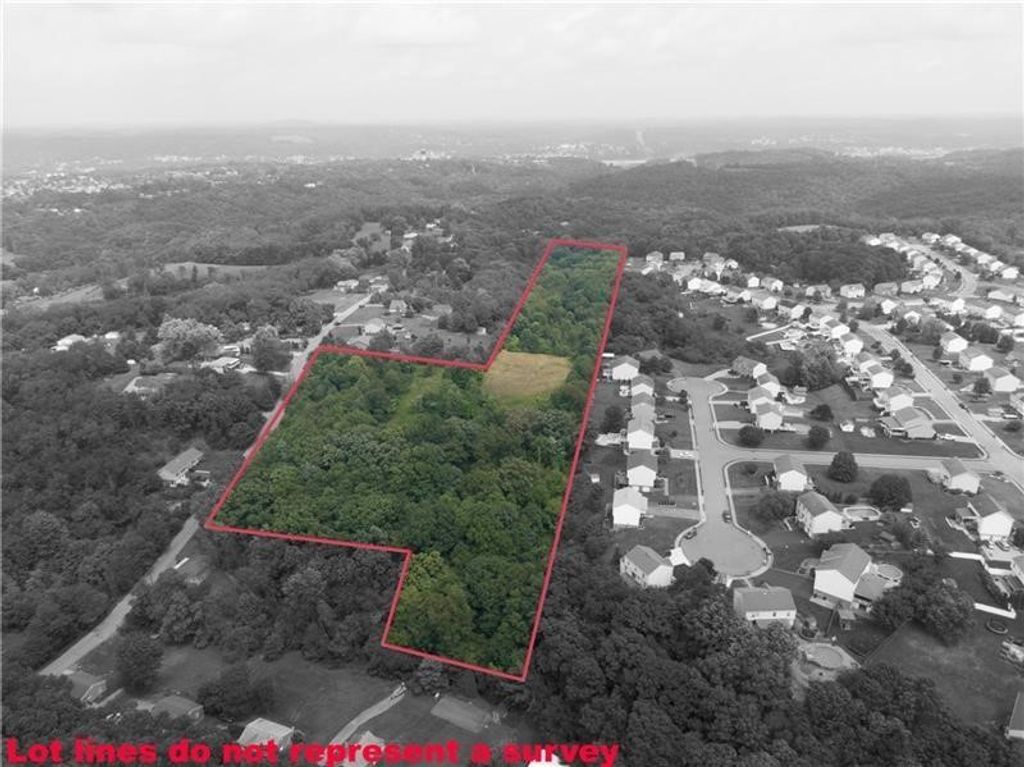 0 Cochran Dr, Center Twp, PA 15061