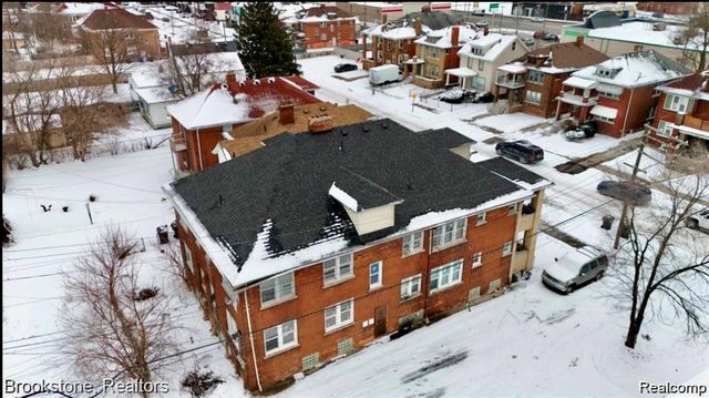 2340 Clements Street, Detroit, MI 48238