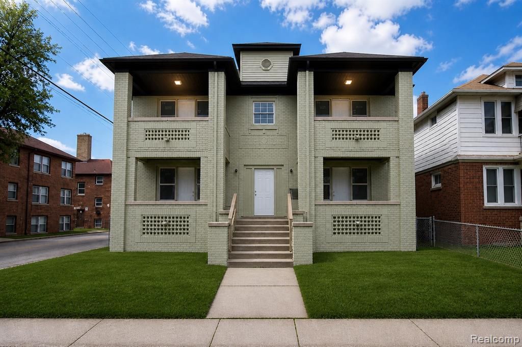 2340 Clements Street, Detroit, MI 48238
