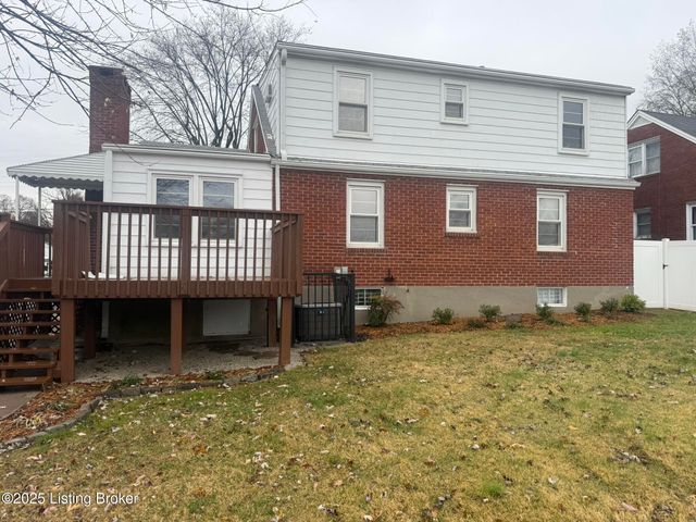 1818 Lewiston Dr, Louisville, KY 40216