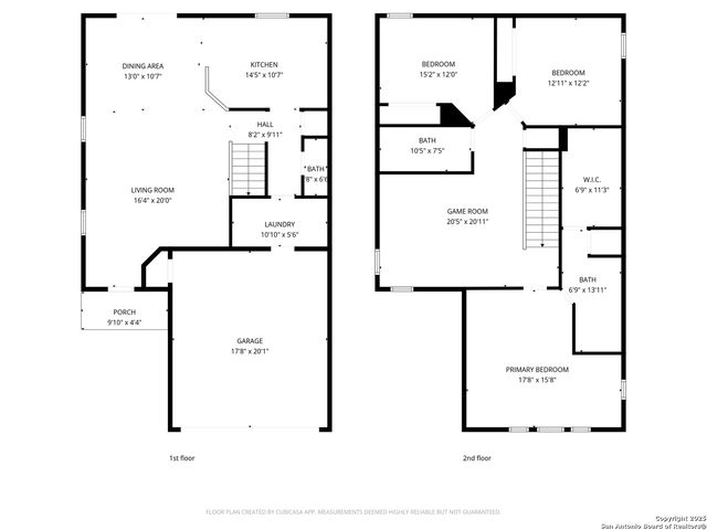 6527 SAN MIGUEL WAY, Converse, TX 78109