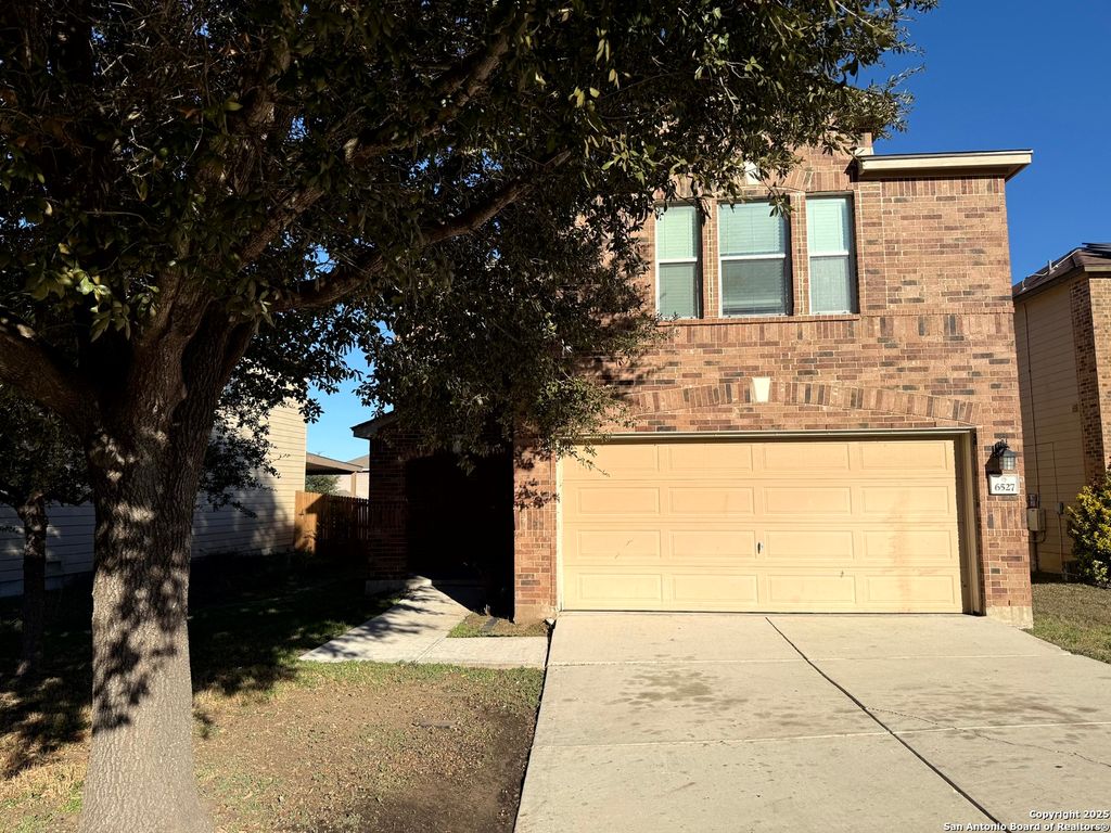 6527 SAN MIGUEL WAY, Converse, TX 78109