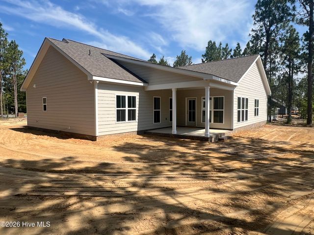 2449 Murdocksville Road, West End, NC 27376