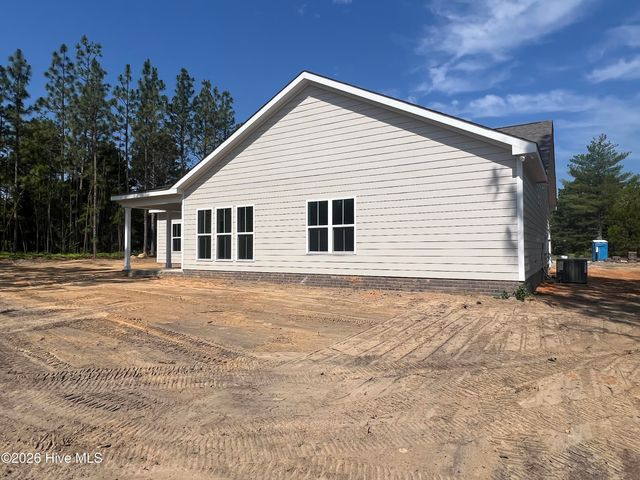 2449 Murdocksville Road, West End, NC 27376