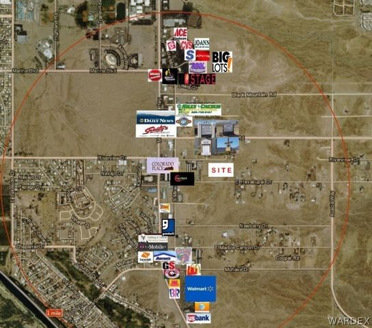 1707 E Havasupai Drive, Bullhead City, AZ 86442