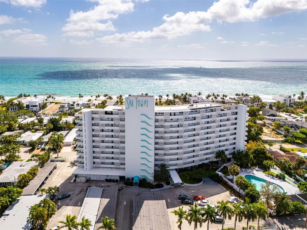 2840 N Ocean Boulevard Blvd 404, Fort Lauderdale, FL 33308