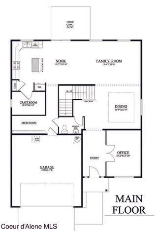 14763 N LIANE LN, Rathdrum, ID 83858