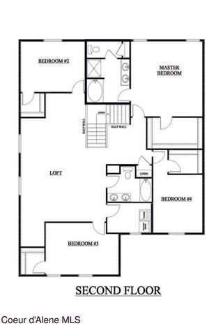 14763 N LIANE LN, Rathdrum, ID 83858