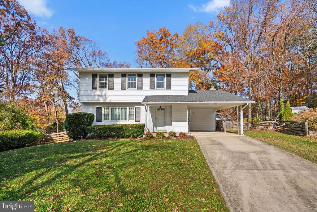 111 TAMARISK CT, Greenbelt, MD 20770